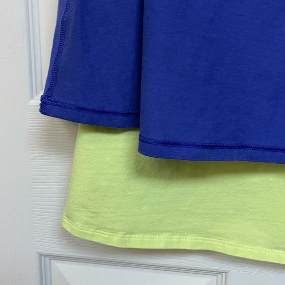 Lululemon Renew Dirt Reversible Dress/Skirt 4 - Picture 6 of 14